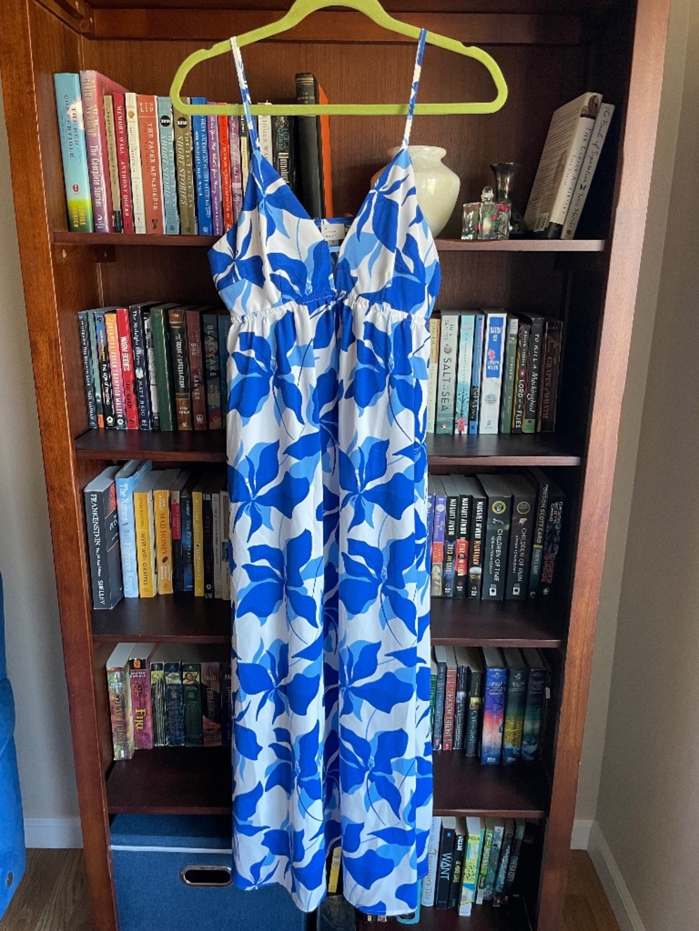 A New Day Floral Maxi Dress